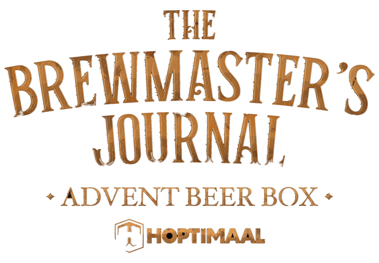 The Brewmaster's Journal — Advent Beer Box